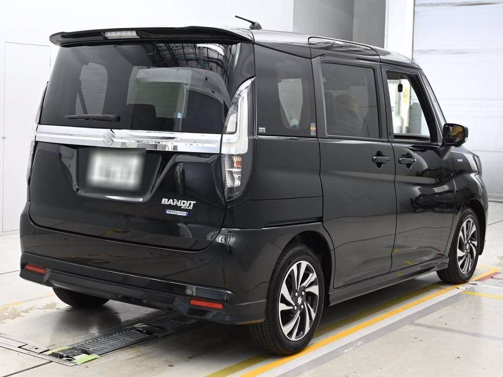SUZUKI SOLIO