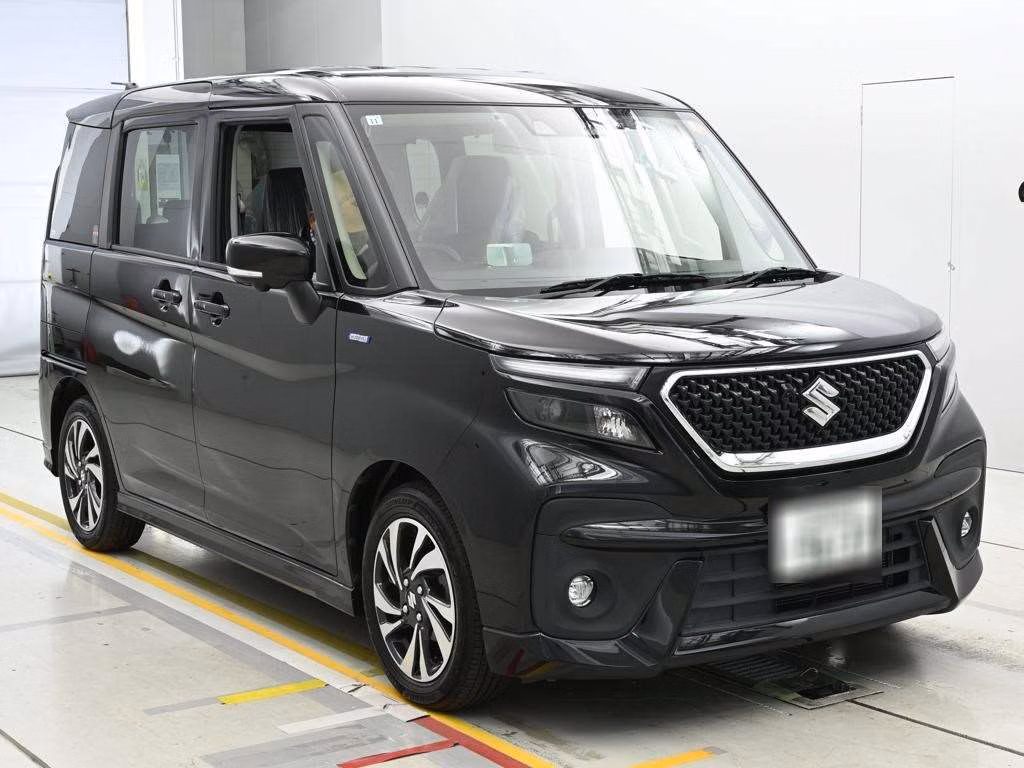 SUZUKI SOLIO