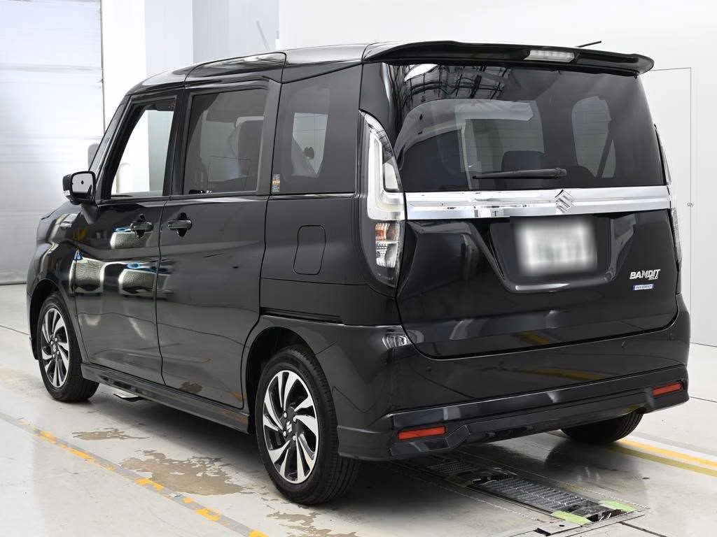SUZUKI SOLIO