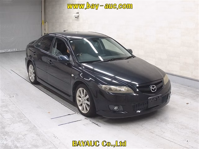 MAZDA ATENZA
