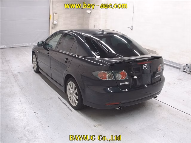 MAZDA ATENZA