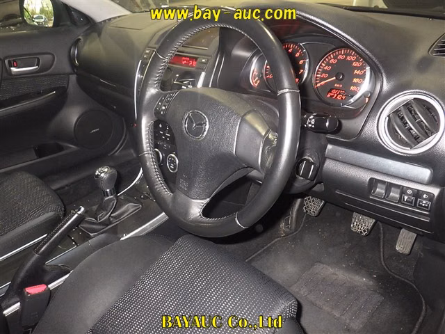 MAZDA ATENZA