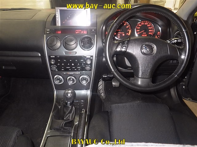 MAZDA ATENZA