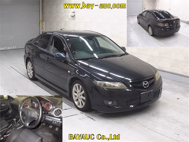 MAZDA ATENZA