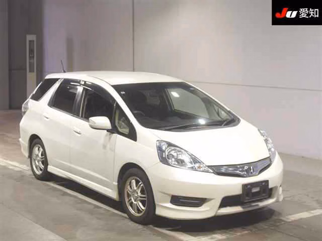 HONDA FIT SHUTTLE