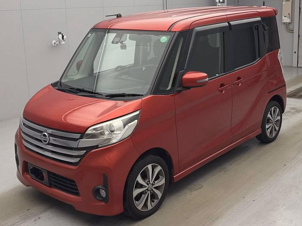 Nissan DAYZ Roox