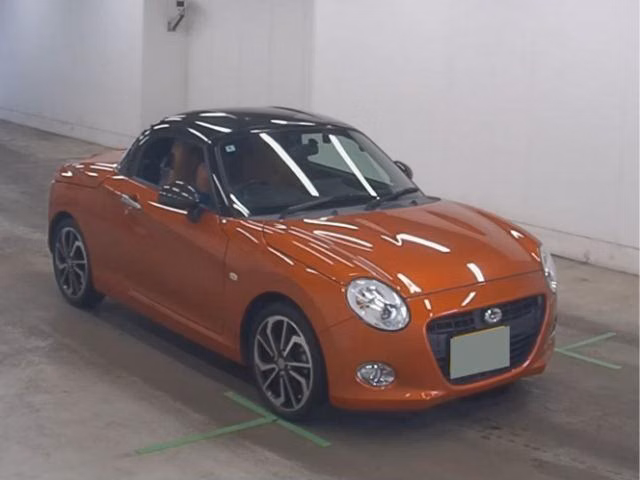 DAIHATSU COPEN