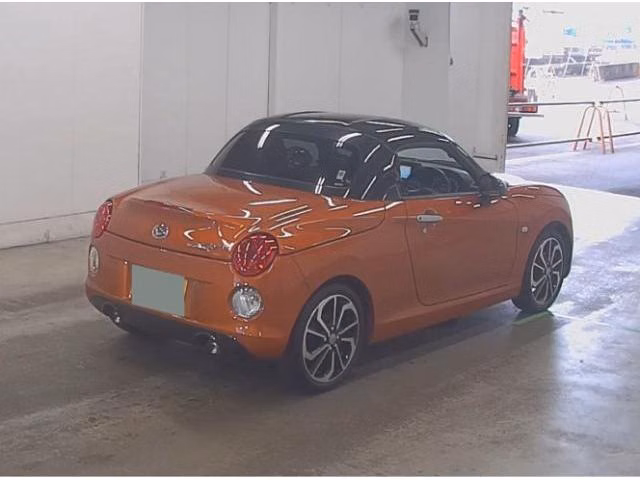 DAIHATSU COPEN