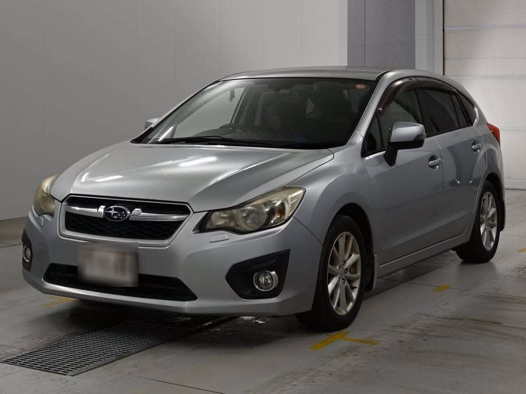 SUBARU XV