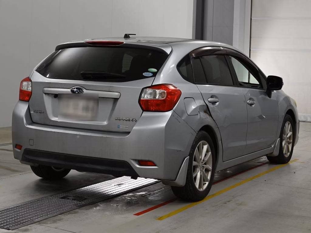 SUBARU XV