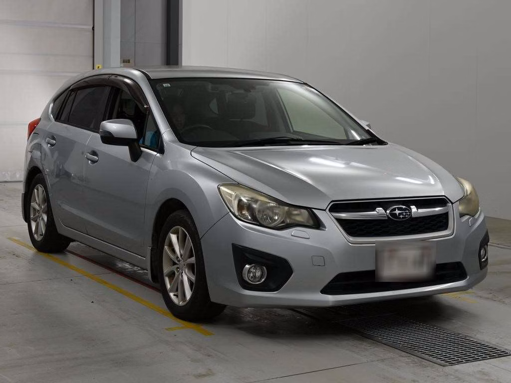 SUBARU XV