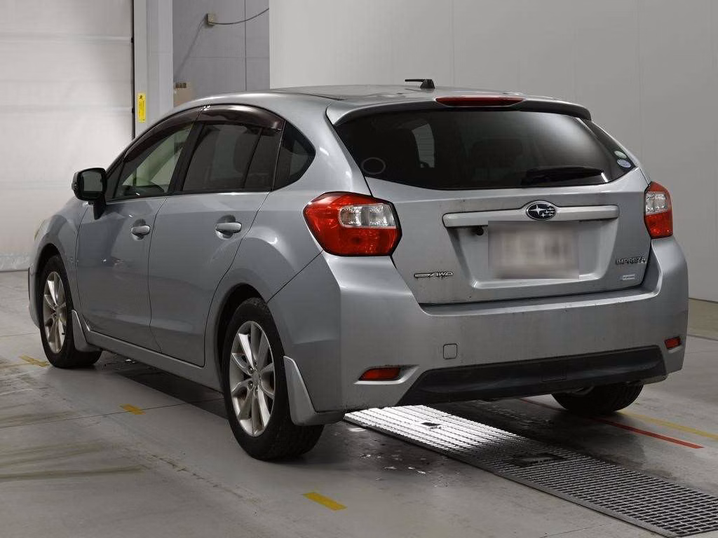 SUBARU XV