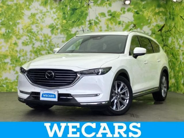 MAZDA CX-8