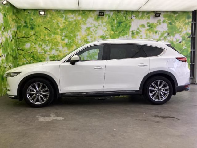 MAZDA CX-8