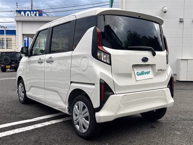 SUBARU STELLA