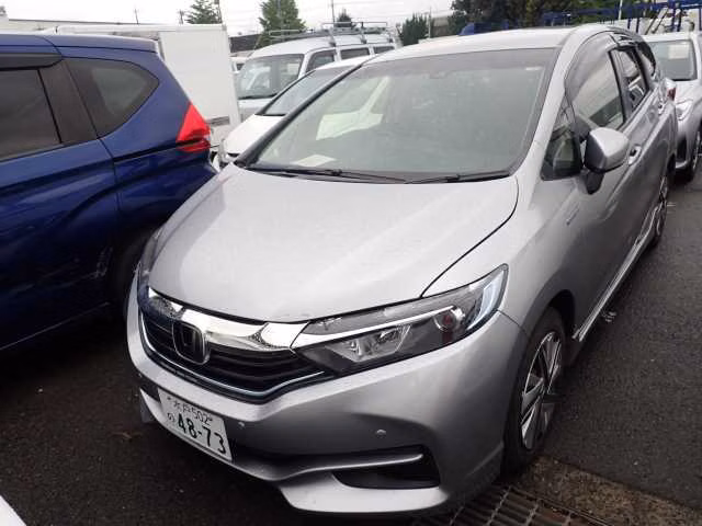 HONDA SHUTTLE