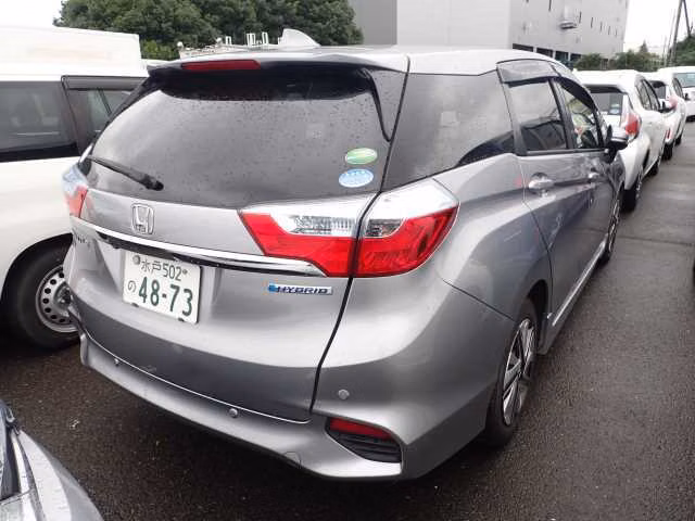 HONDA SHUTTLE