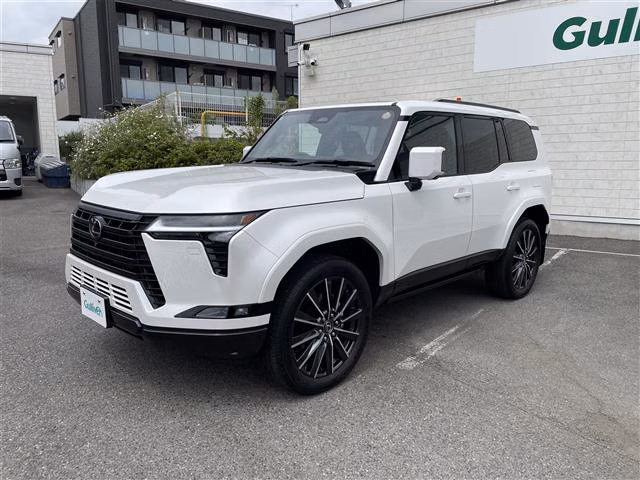LEXUS GX550