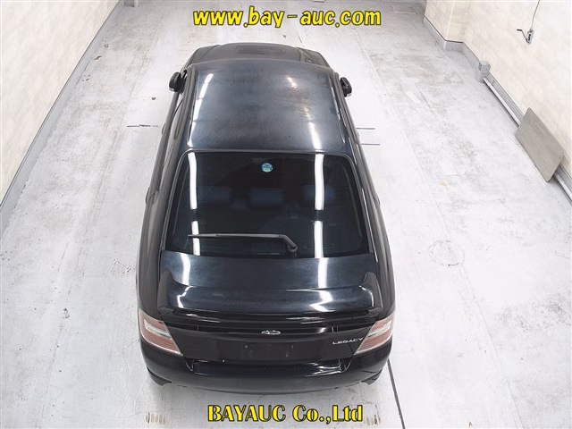 SUBARU LEGACY B4