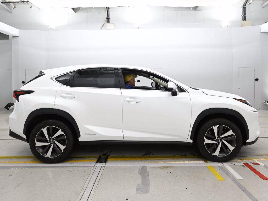 LEXUS NX300
