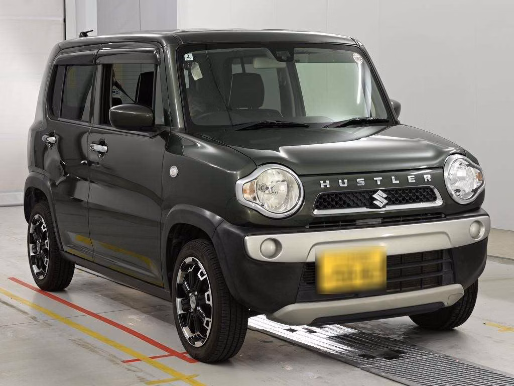 SUZUKI HUSTLER