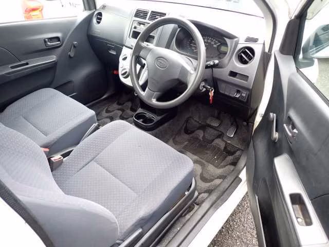SUBARU PLEO