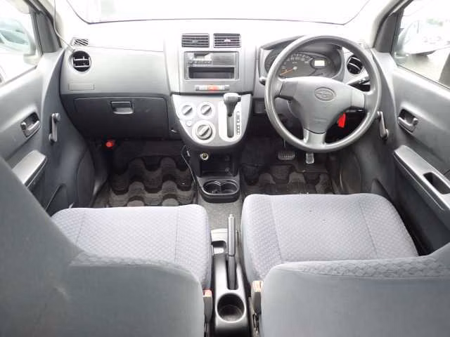 SUBARU PLEO
