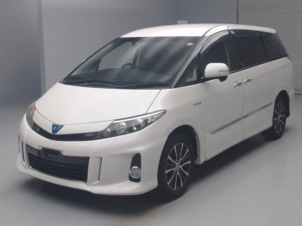 TOYOTA ESTIMA