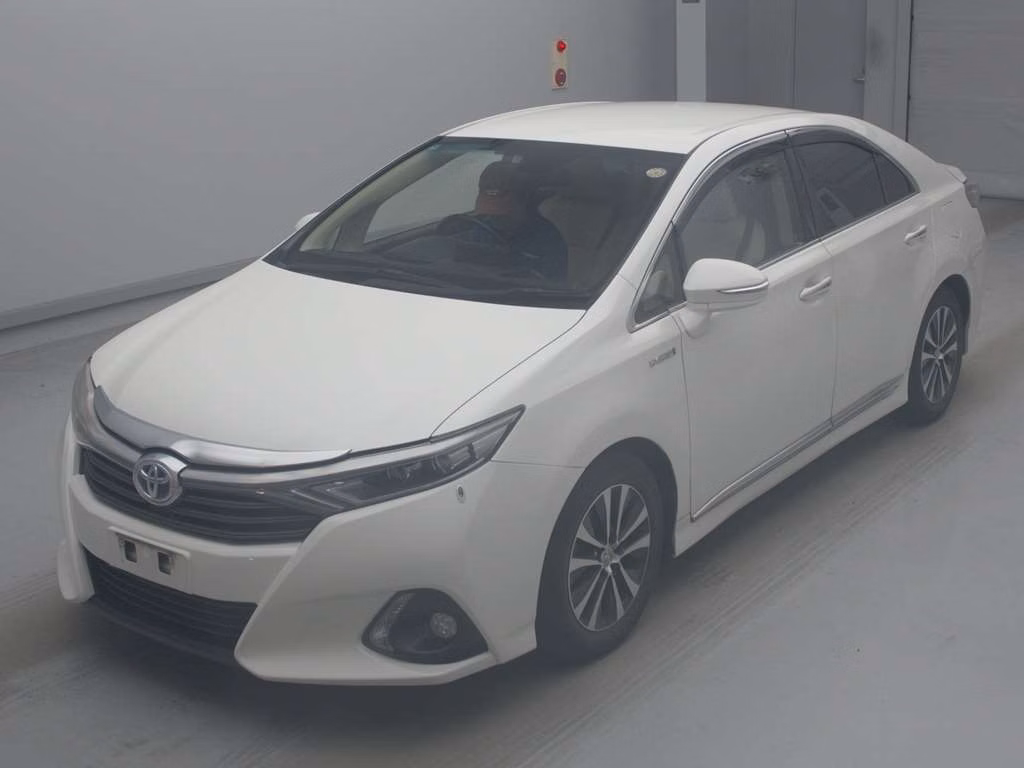 TOYOTA SAI