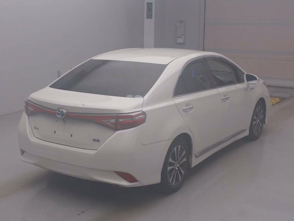 TOYOTA SAI