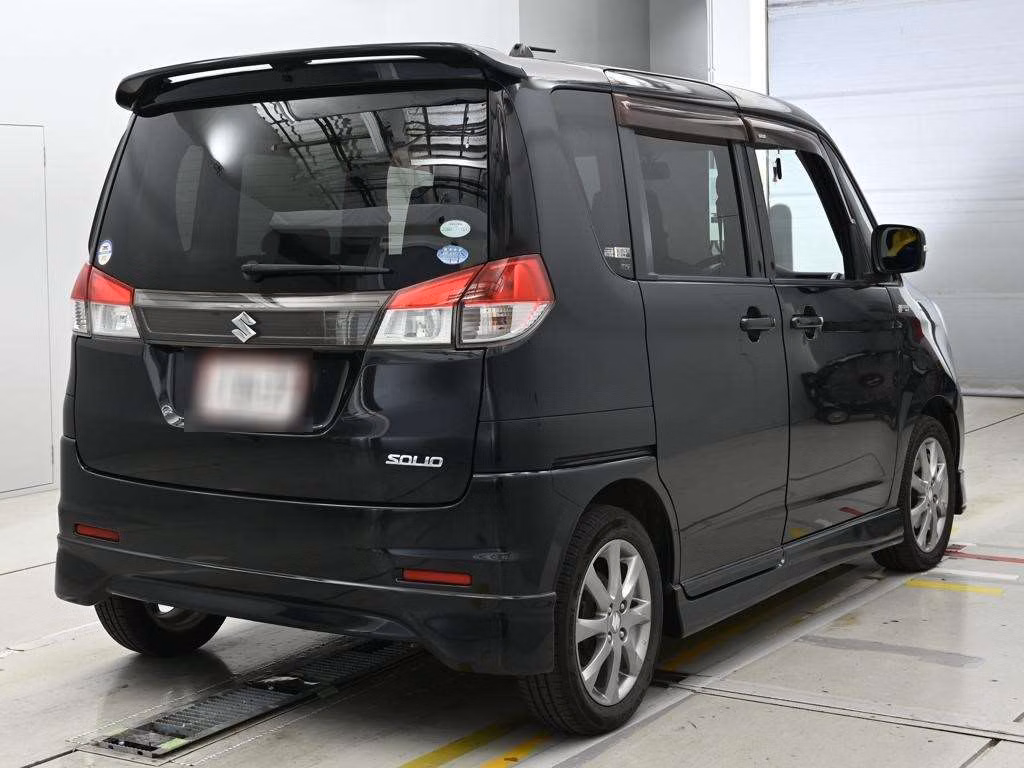 SUZUKI SOLIO