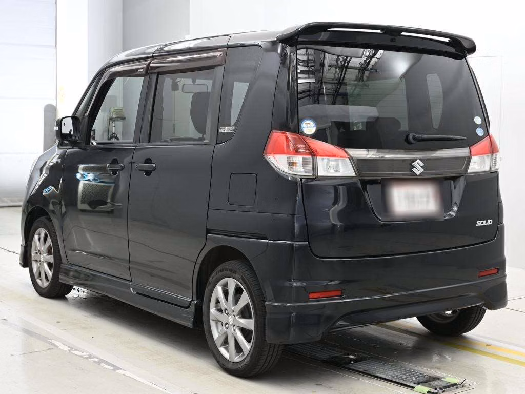 SUZUKI SOLIO