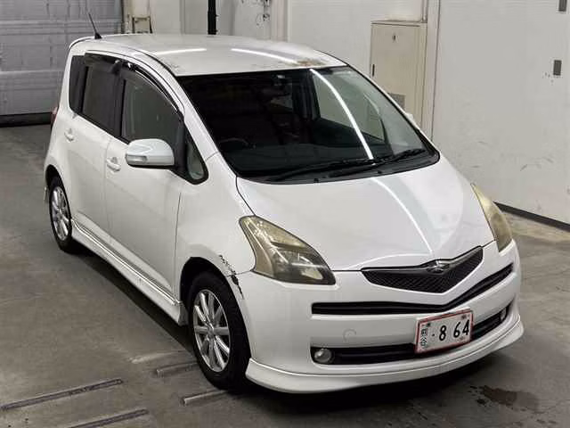 TOYOTA RACTIS