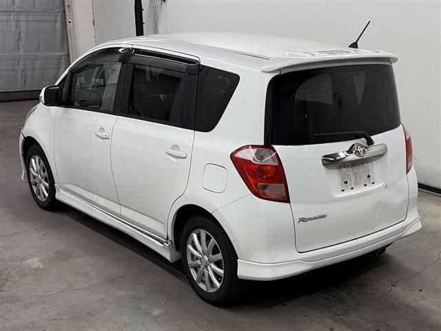 TOYOTA RACTIS