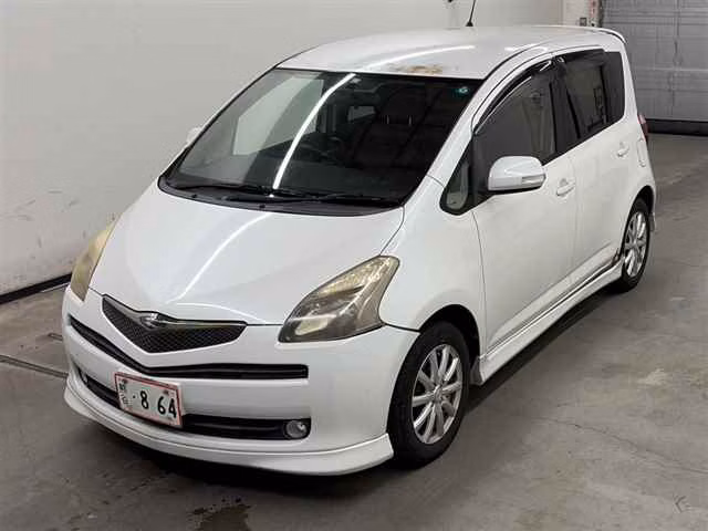 TOYOTA RACTIS