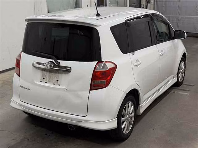 TOYOTA RACTIS