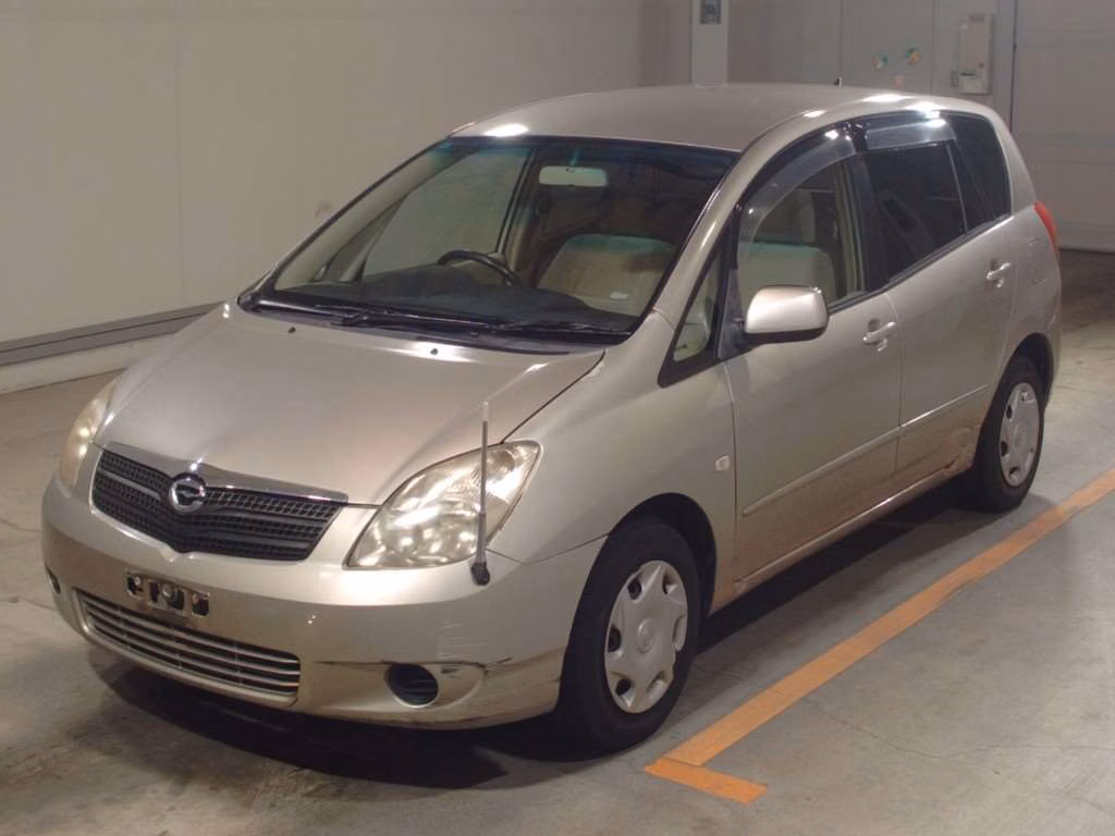 TOYOTA COROLLA SPACIO