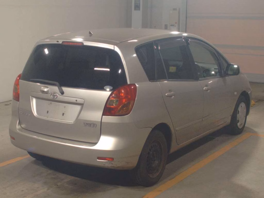 TOYOTA COROLLA SPACIO