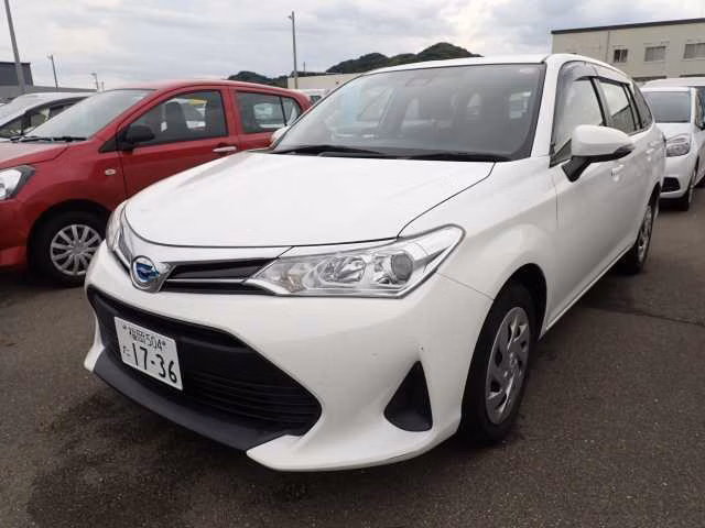 TOYOTA COROLLA FIELDER