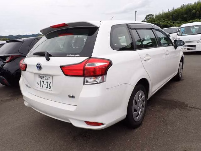 TOYOTA COROLLA FIELDER