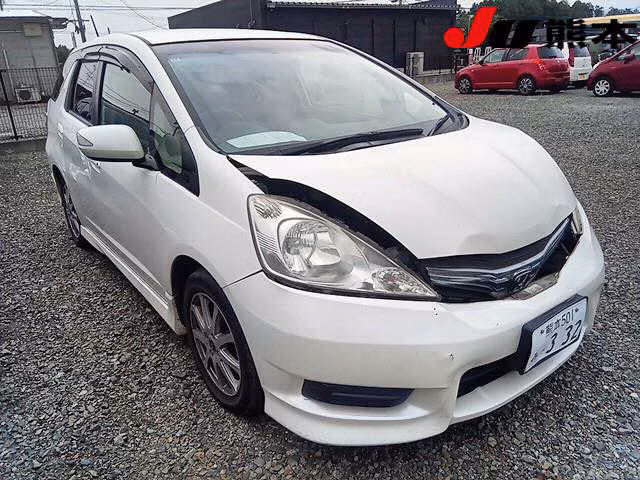 Honda Fit Shuttle