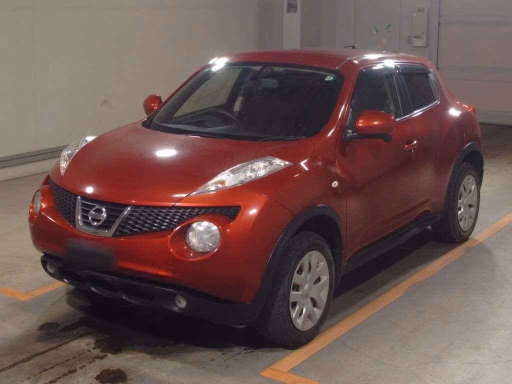 NISSAN JUKE