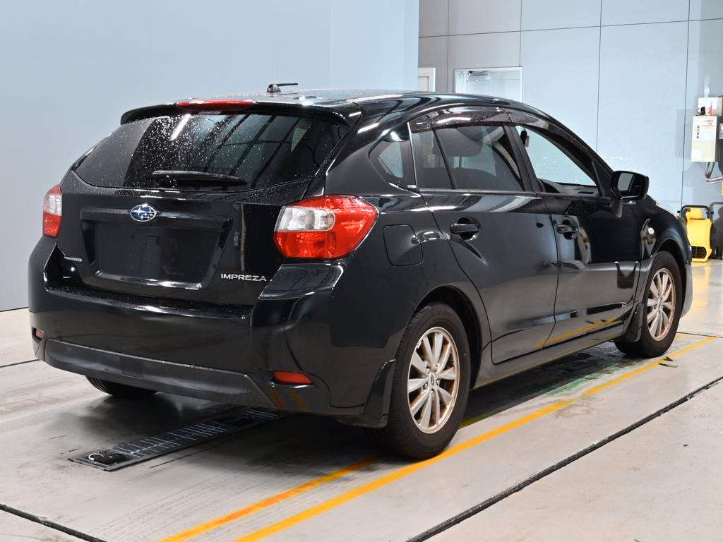 SUBARU IMPREZA