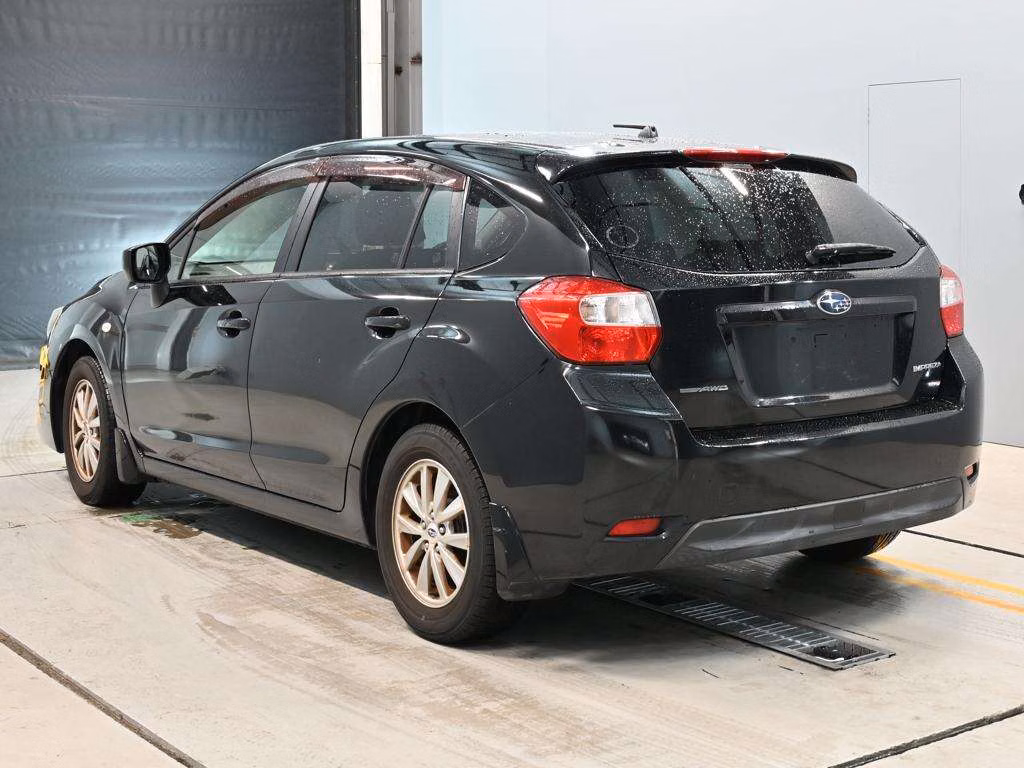 SUBARU IMPREZA