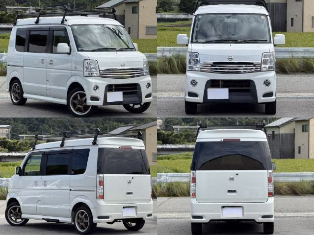 Nissan NV100 Clipper