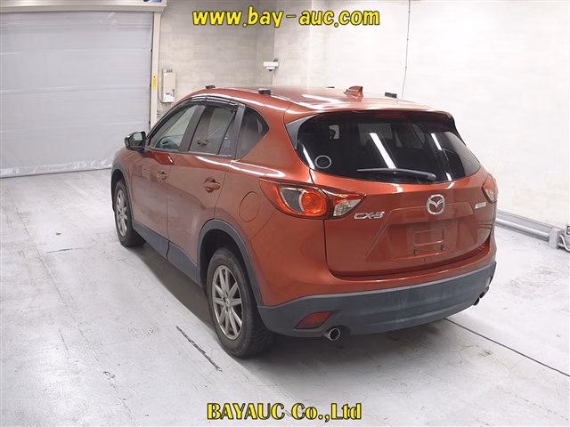 MAZDA CX-5