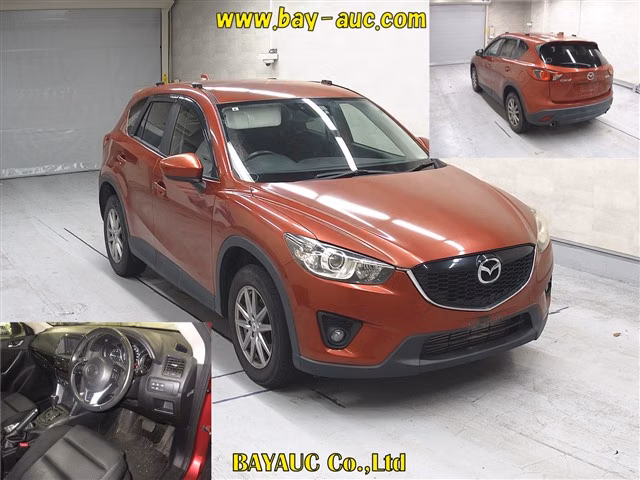 MAZDA CX-5