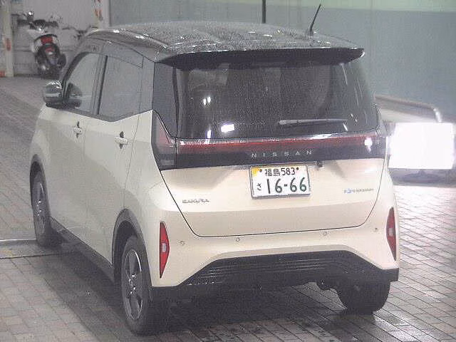 Nissan Sakura