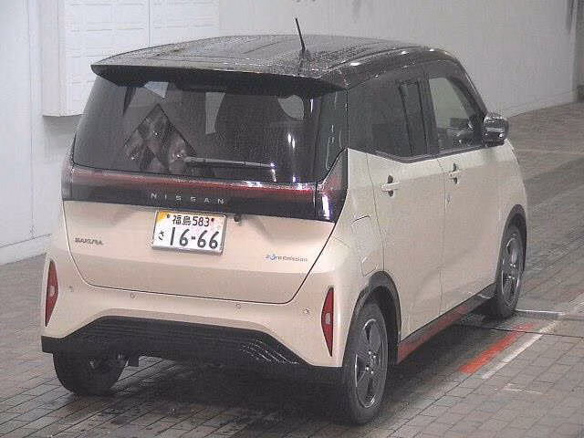 Nissan Sakura