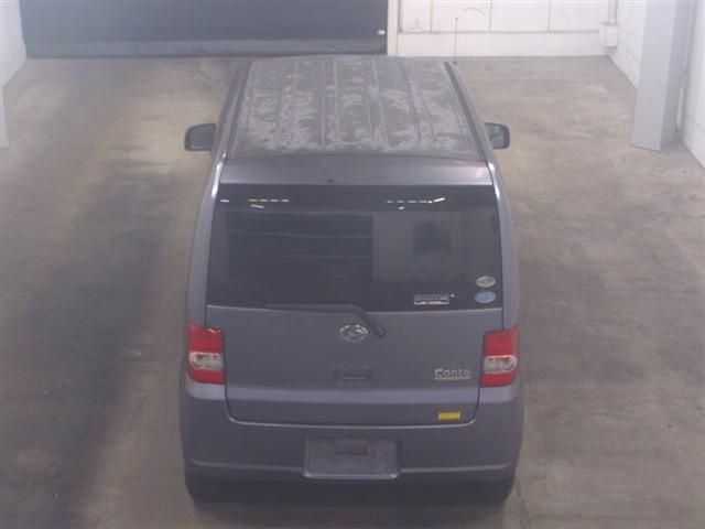 DAIHATSU MOVE CONTE